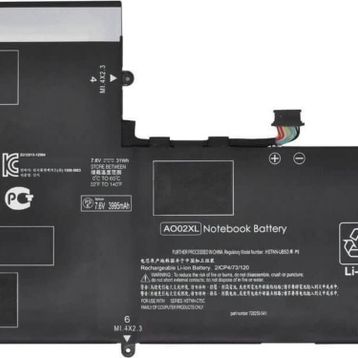 İnfostar HP Elitepad 1000 G2 Tablet Bataryası Pili