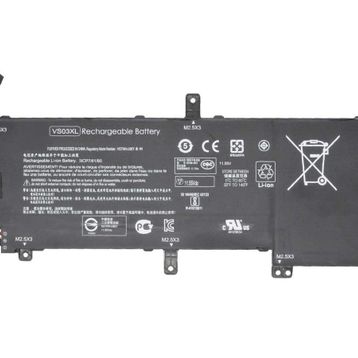 İnfostar HP Envy 15-AS000 Notebook Bataryası Pili