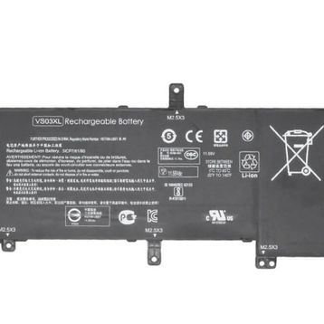 İnfostar HP Envy 15-AS100 Notebook Bataryası Pili