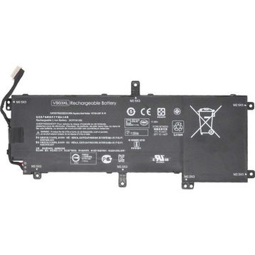 İnfostar HP Envy 15-AS100 Notebook Bataryası Pili