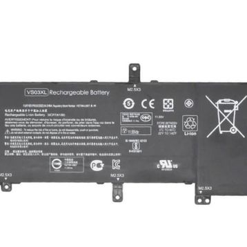 İnfostar HP Envy 15-AS119TU Notebook Bataryası Pili