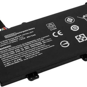 İnfostar HP HSTNN-LB7E Notebook Bataryası Pili