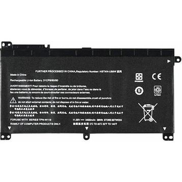 İnfostar HP HSTNN-LB7P Notebook Bataryası Pili