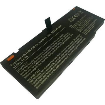 İnfostar HP HSTNN-OB1K Notebook Bataryası Pili