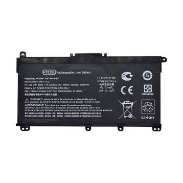 İnfostar HP TPN-I132 Notebook Bataryası Pili