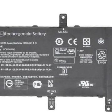İnfostar HP VS03XL Notebook Bataryası Pili