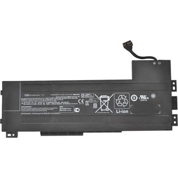 İnfostar HP VV09XL Notebook Bataryası Pili
