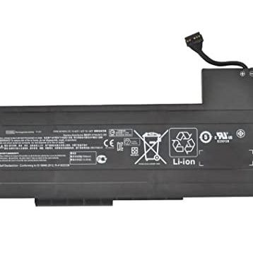 İnfostar HP Zbook 15 G4 Notebook Bataryası Pili