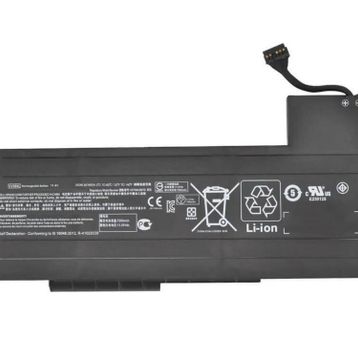 İnfostar HP Zbook 15 G4 Notebook Bataryası Pili