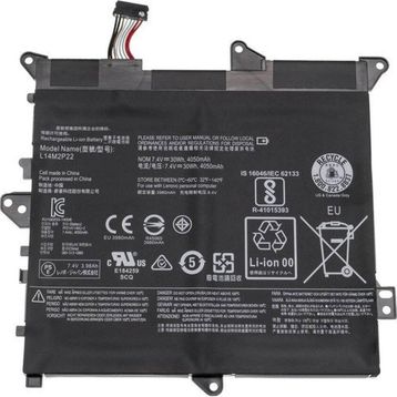İnfostar Lenovo 80LXX005US Notebook Bataryası Pili