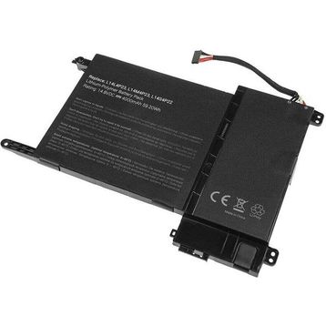 İnfostar Lenovo Ideapad Y700-15ISK Notebook Bataryası Pili