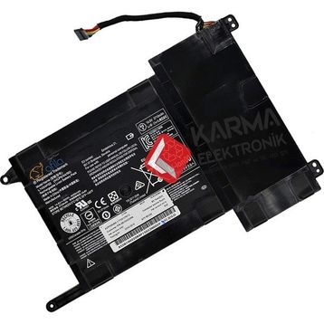 İnfostar Lenovo Ideapad Y700-15ISK Notebook Bataryası Pili