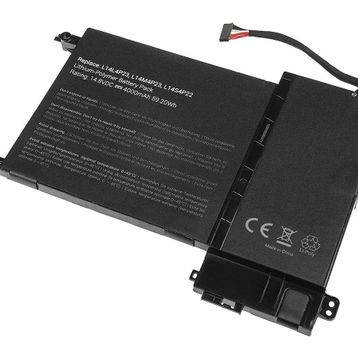İnfostar Lenovo Ideapad Y700-15ISK Touch Notebook Bataryası Pili