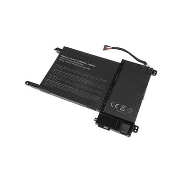 İnfostar Lenovo Ideapad Y700-15ISK Touch Notebook Bataryası Pili