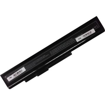 İnfostar MSI CR640 Notebook Bataryası Pili