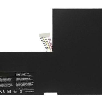 İnfostar MSI GS60 Ghost Pro Notebook Bataryası