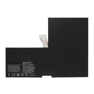 İnfostar MSI GS60 Ghost Pro Notebook Bataryası