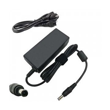 İnfostar Samsung 19V 5.5 3.0 Siyah Laptop Adaptör
