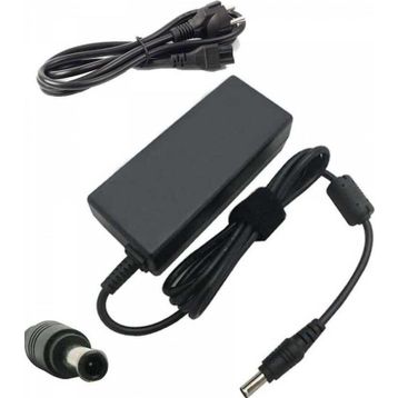 İnfostar Samsung 19V 5.5 3.0 Siyah Laptop Adaptör