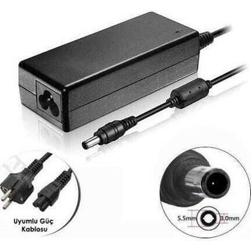 İnfostar Samsung NP350U2A-A01TR Siyah Laptop Adaptör