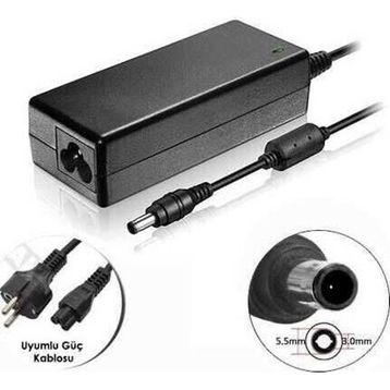 İnfostar Samsung NP350U2B-A07TR Siyah Laptop Adaptör