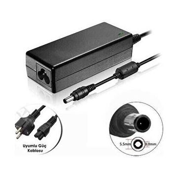 İnfostar Samsung NP350U2B-A0CTR Siyah Laptop Adaptör