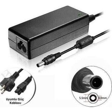İnfostar Samsung NP350U2B-A0CTR Siyah Laptop Adaptör