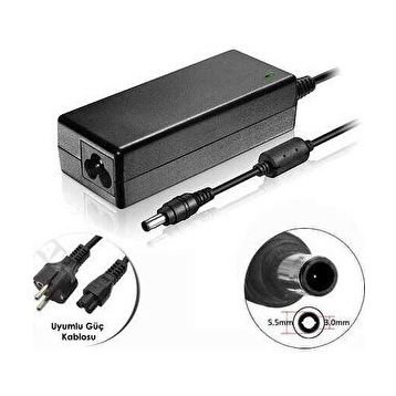İnfostar Samsung NP370R4E Siyah Laptop Adaptör