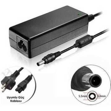 İnfostar Samsung R510 Siyah Laptop Adaptör