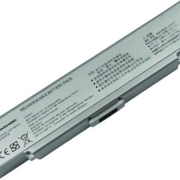 İnfostar Sony Vaio VGN-NR Silver Notebook Bataryası Pili