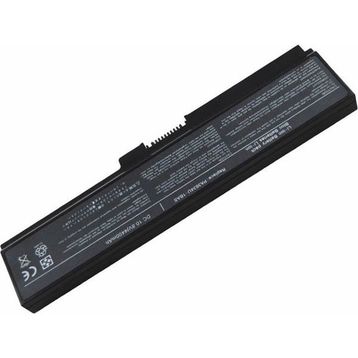 İnfostar Toshiba Satellite C655D Uyumlu Notebook Batarya