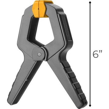 İngco 150 mm Ing-hQsc0206 Yaylı Mengene