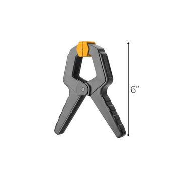 İngco 150 mm Ing-hQsc0206 Yaylı Mengene