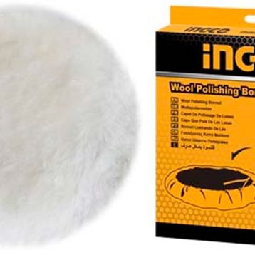 İngco 180 mm Polisaj Bonesi