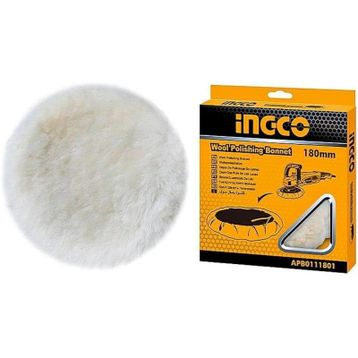 İngco 180 mm Polisaj Bonesi