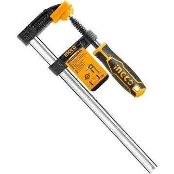 İngco 250 mm Endüstriyel F Tip Mengene