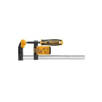 İngco 250 mm Endüstriyel F Tip Mengene
