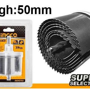 İngco 7'li Elmas Panç Seti