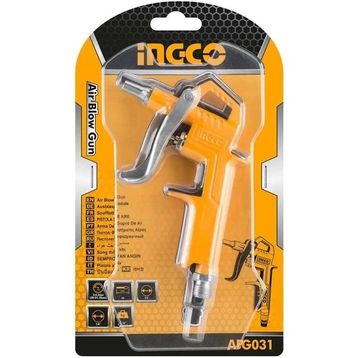 İngco ABG031 16 mm Hava Tabancası