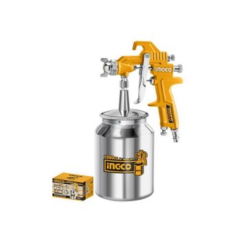İngco ASG3105 1000CC Boya Tabancası