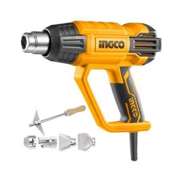 Ingco Hg200028 2000w Elektrikli Sıcak Hava Tabancası