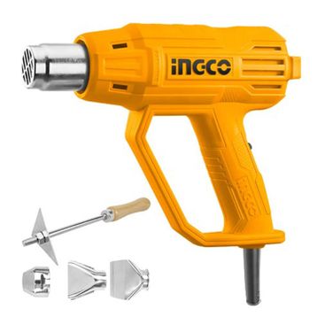 Ingco Hg200028 2000w Elektrikli Sıcak Hava Tabancası