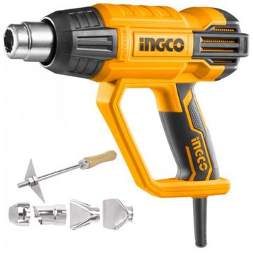 Ingco Hg200028 2000w Elektrikli Sıcak Hava Tabancası