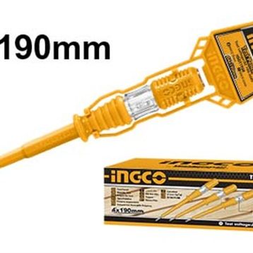 İngco Hsdt1908 4x190 mm Kontrol Kalemi