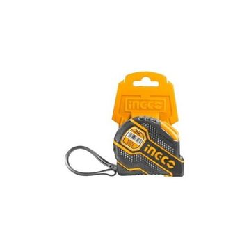 İngco HSMT08051E Kauçuk Korumalı 5x25 m Lüx Şerit Metre