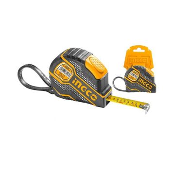 İngco HSMT08051E Kauçuk Korumalı 5x25 m Lüx Şerit Metre
