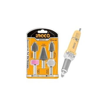 İngco ING-AKB0501 Taşlama Aksesuarı 5'li Set