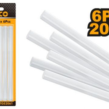 İngco ING-AKTGS2061 20 cm Silikon Mum