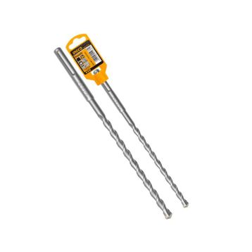 İngco ING-DBH1211402 14x210 mm Endüstriyel SDS Plus Darbeli Matkap Ucu