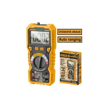 İngco ING-DM7504 Dijital Multimetre